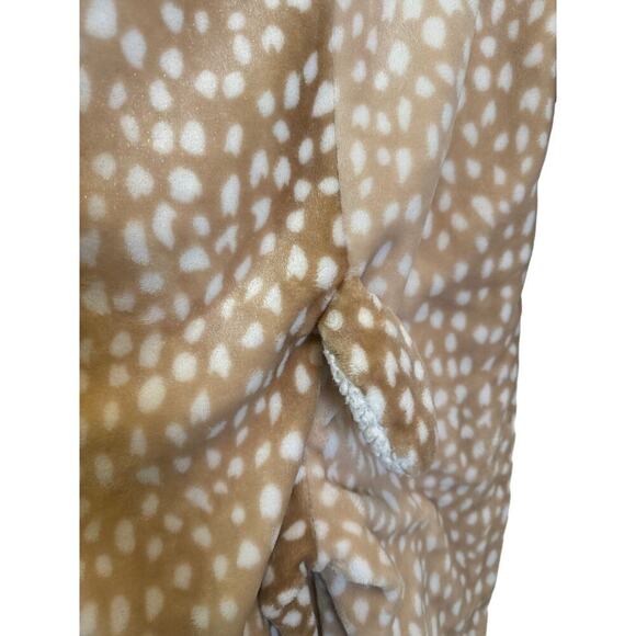 Funzietime Deer One Piece Pajamas Women's Size Small S - Picture 13 of 13